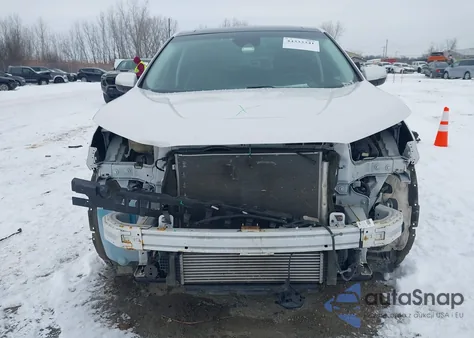 2019 Ford Edge Sel из США, поврежденный, VIN 2FMPK4J9XKBC59931